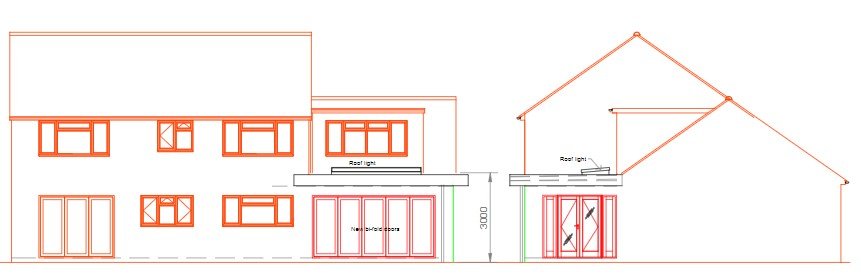 House Extension Calculations